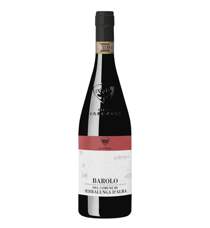 Pico Maccario Barolo Docg di Serralunga 2020