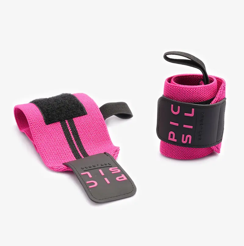 Picsil Wrist Wrap - Rosa