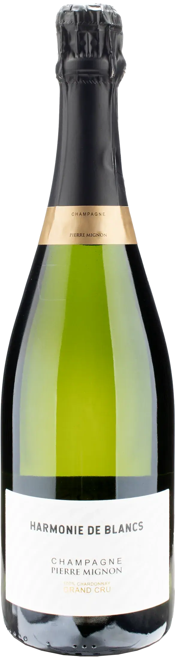 Pierre Mignon Champagne Harmonie de Blancs Grand Cru Brut 2013