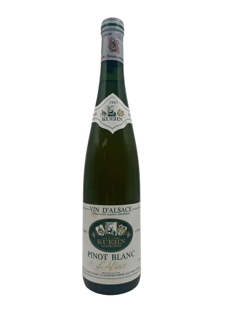 Pinot Blanc Kuehn 1987
