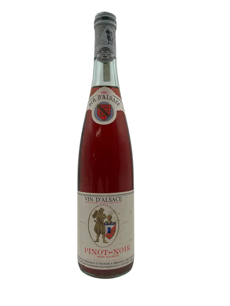 Pinot Noir 1985 Alsace