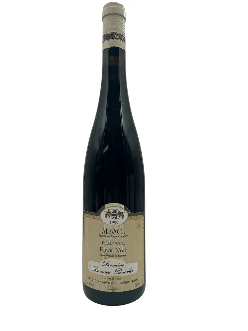 Pinot Noir Domaine Barmès Buecher