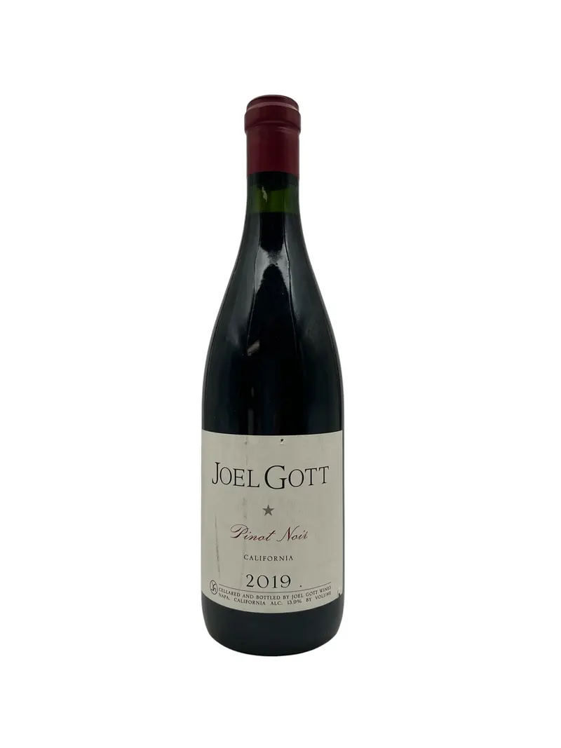 Pinot Noir Joel Gott 2019