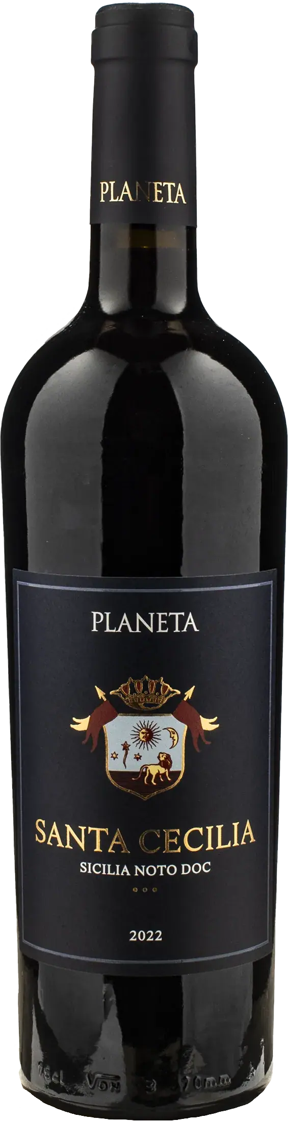 Planeta Nero d'Avola Santa Cecilia 2022