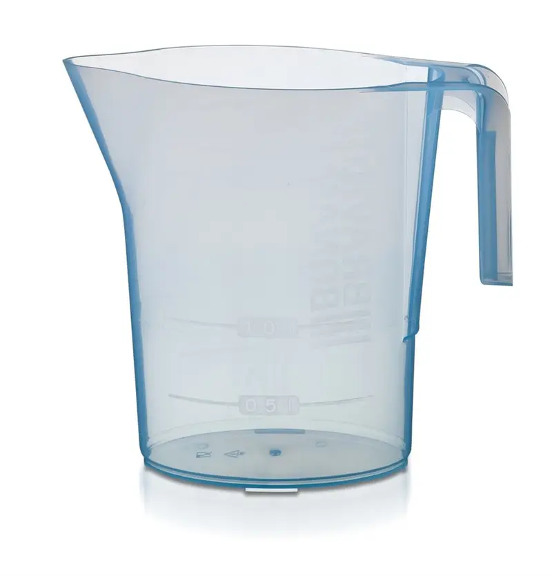 Plastbringare 2,2 L