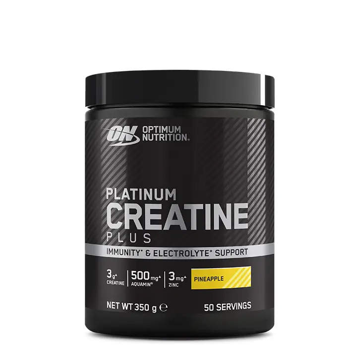 Platinum Creatine PLUS Kreatinblandning 350 g