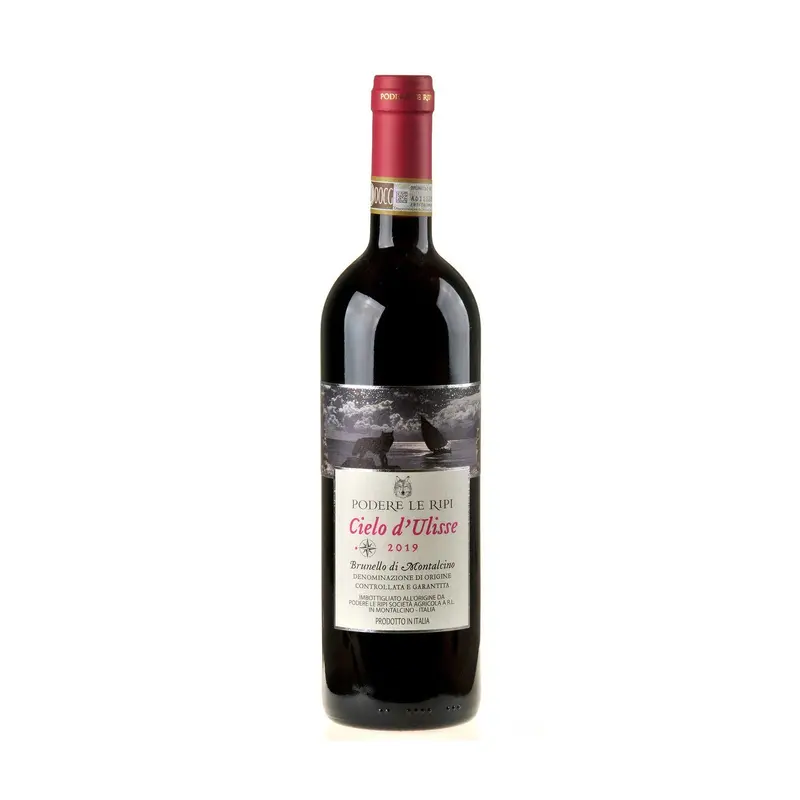 Podere Le Ripi Cielo d'Ulisse Brunello di Montalcino 2019