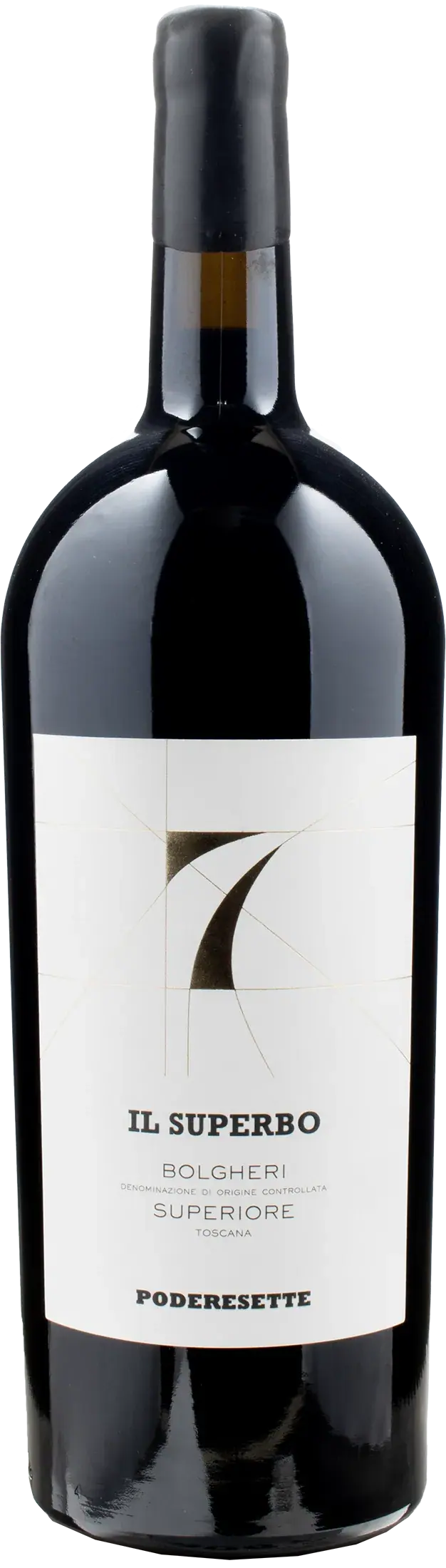 Podere Sette Bolgheri Superiore Superbo Magnum 2020