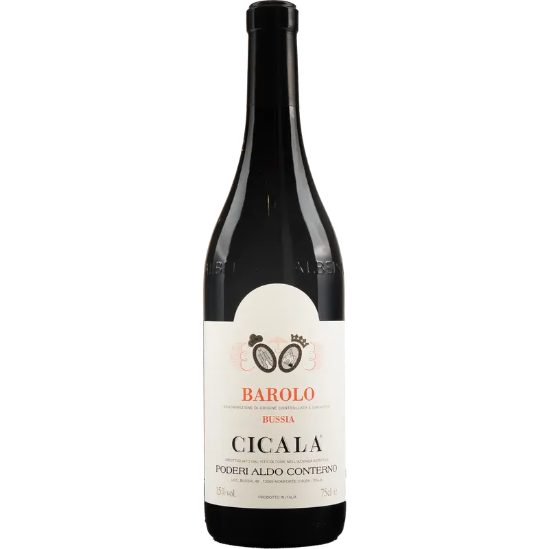 Poderi Aldo Conterno Barolo Cicala 2018