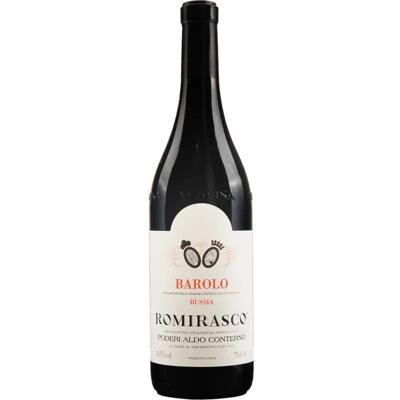 Poderi Aldo Conterno Barolo Romirasco 2017