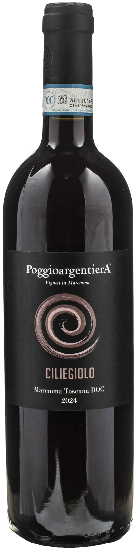 Poggio Argentiera Ciliegiolo 2024