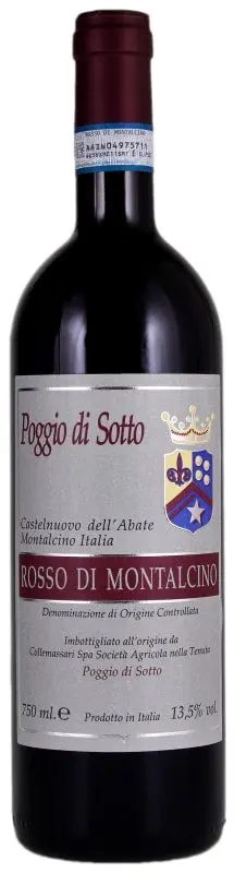 Poggio di Sotto, Rosso di Montalcino, 2023