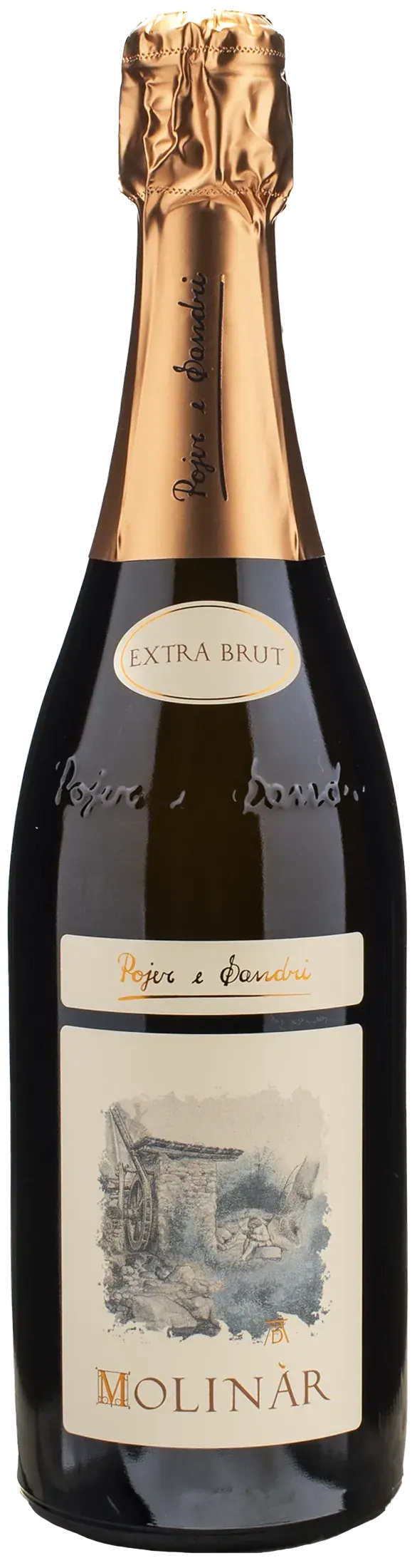 Pojer e Sandri Molinar Extra Brut 2020