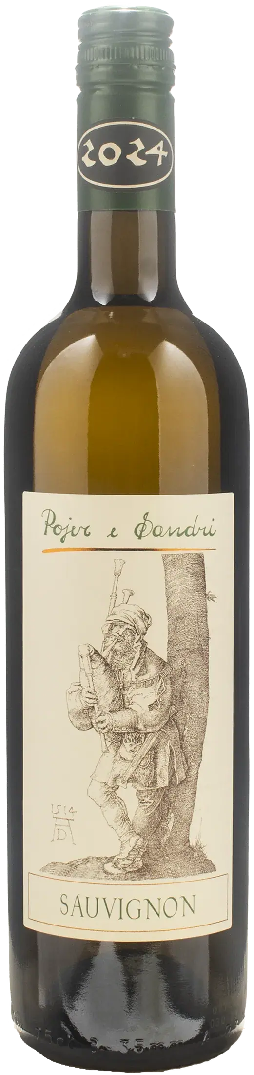 Pojer e Sandri Sauvignon 2024