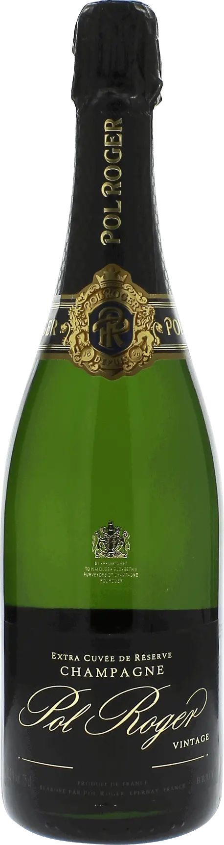 Pol Roger Brut En étui Pol Roger, 2016