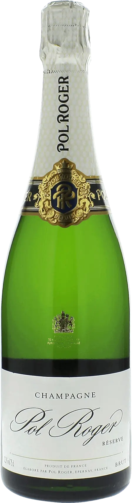 Pol Roger Brut Réserve En étui Pol Roger