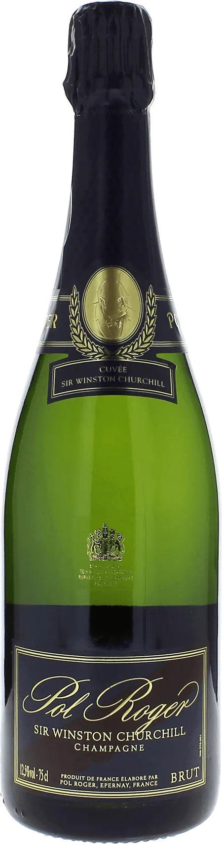 Pol Roger Cuvée Sir Winston Churchill En Coffret Pol Roger, 2015