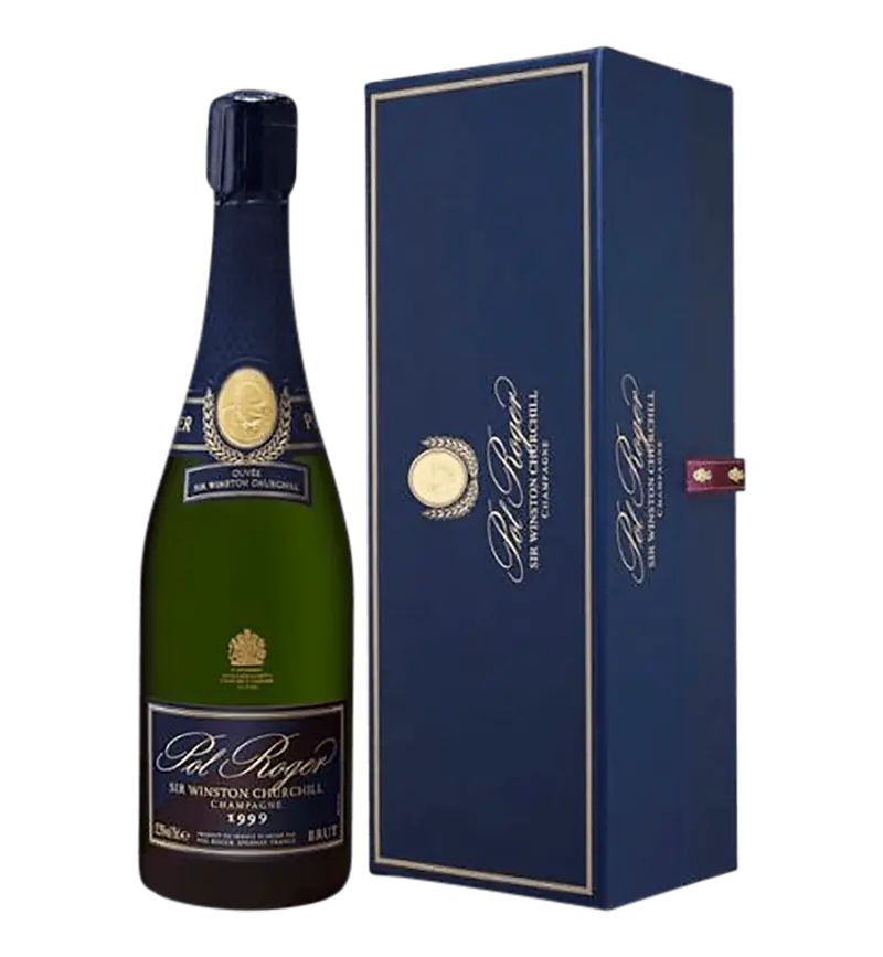 Pol Roger Sir Winston Churchill 1999 Magnum