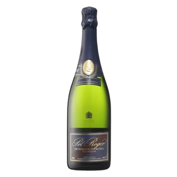 Pol Roger Sir Winston Churchill 2008