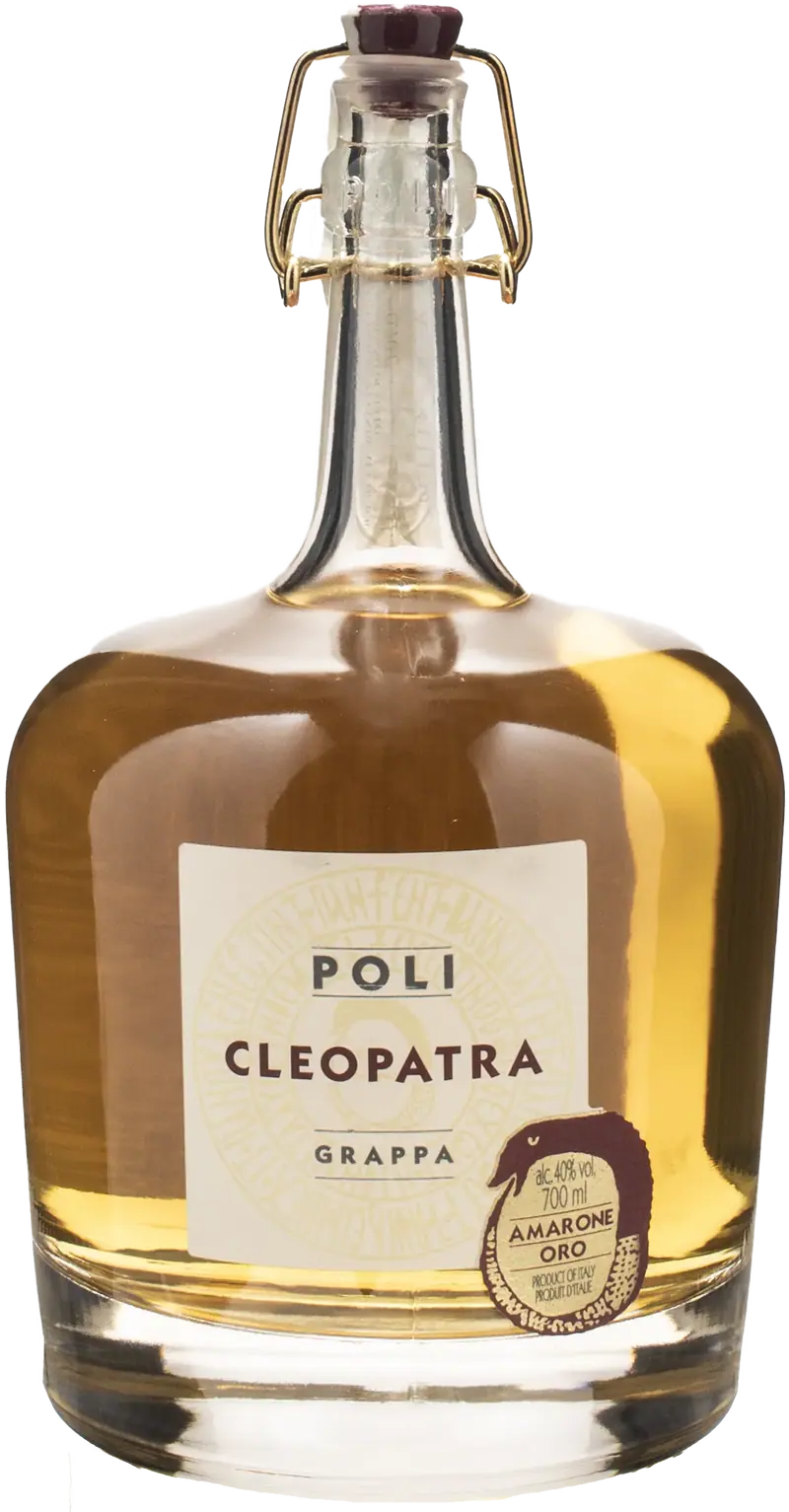 Poli Cleopatra Amarone Oro Grappa 0.7L