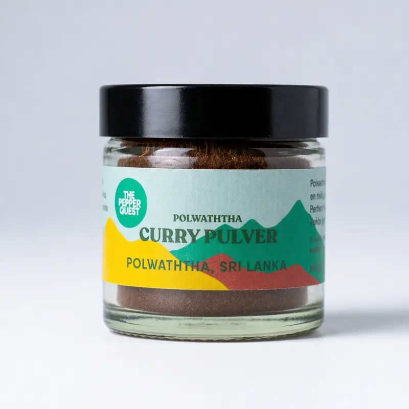 Polwaththa Curry Blend