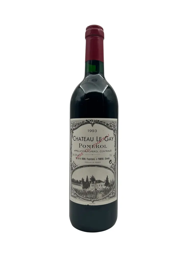 Pomerol Chateau Le Gay 1993