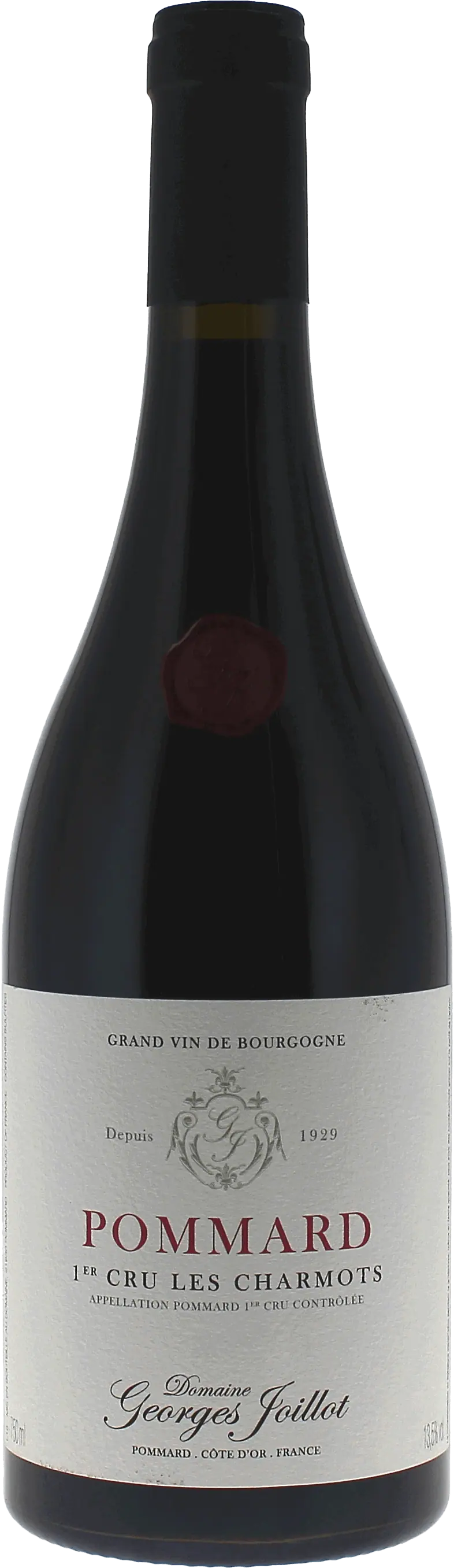 Pommard 1er Cru Les Charmots Joillot, 2022