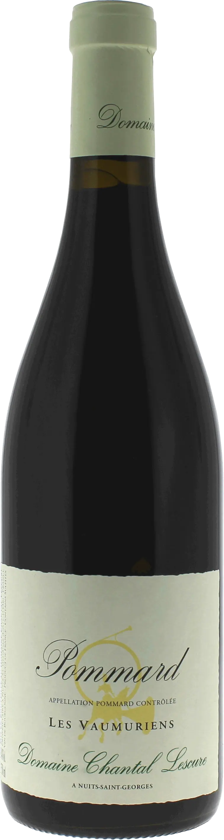 Pommard Les Vaumuriens Domaine Lescure Chantal, 2022