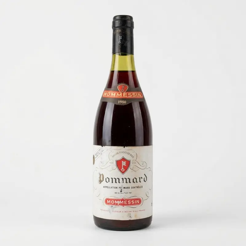 Pommard Mommessin 1980