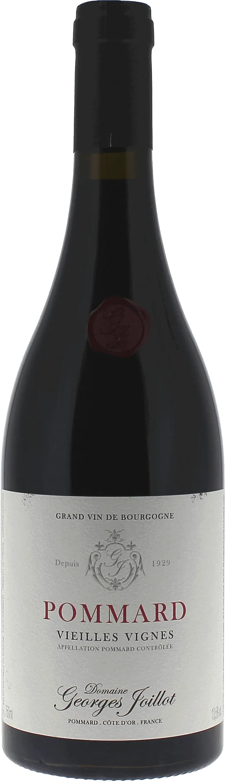 Pommard Vieilles Vignes Joillot, 2022