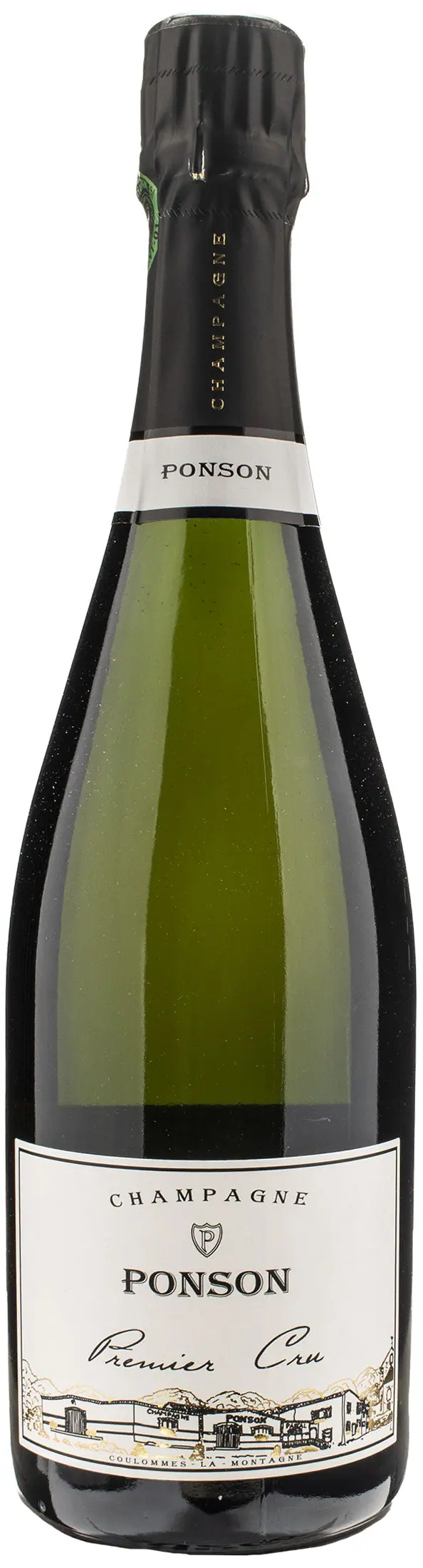 Ponson Champagne 1er Cru Extra Brut
