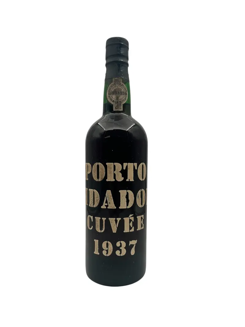 Porto Idado Cuvée 1937