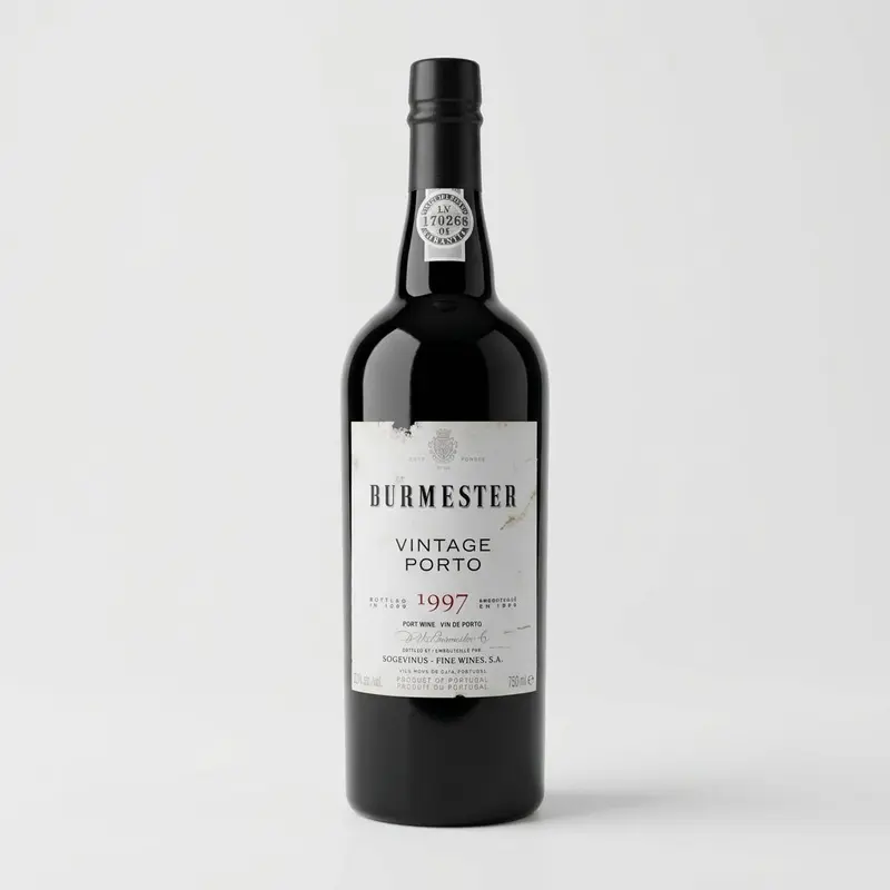 Porto Vintage Burmester 1997