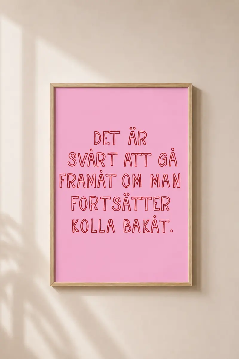 Poster | Framåt