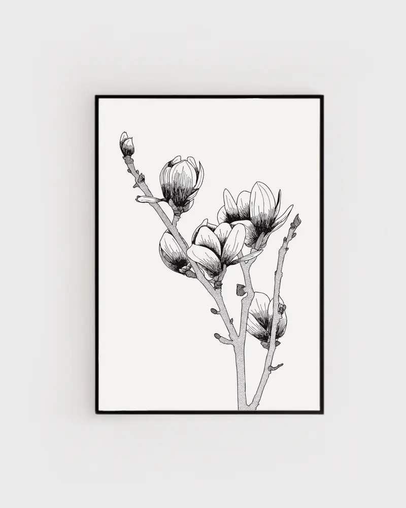 Poster | Magnolia