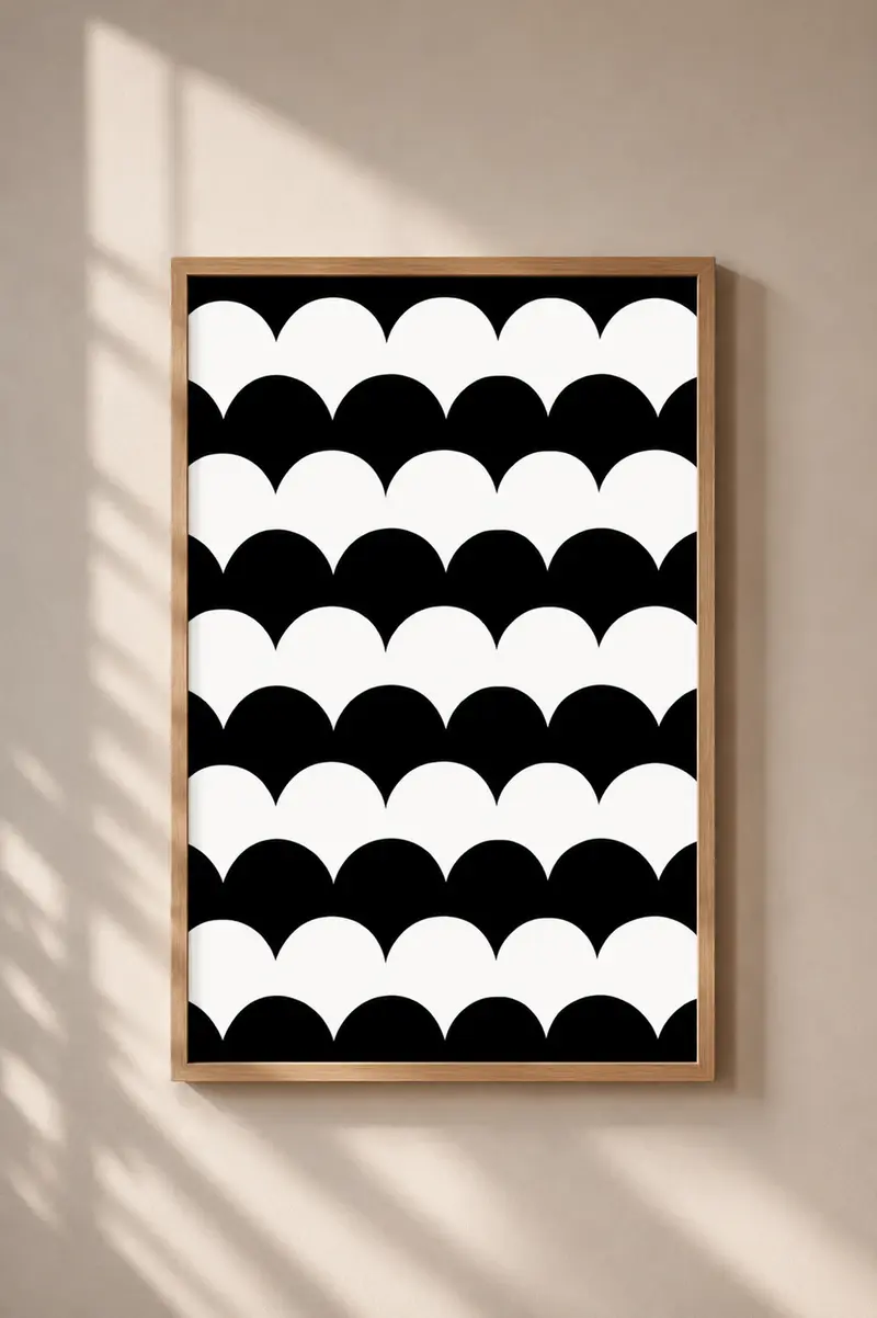 Poster | Vågor