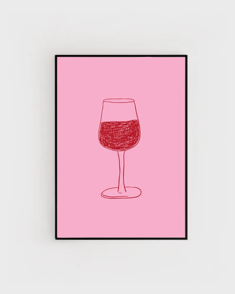 Poster | Vinglas
