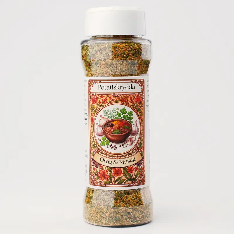 Potatiskrydda - Krydd & Örtblandning - 110 g