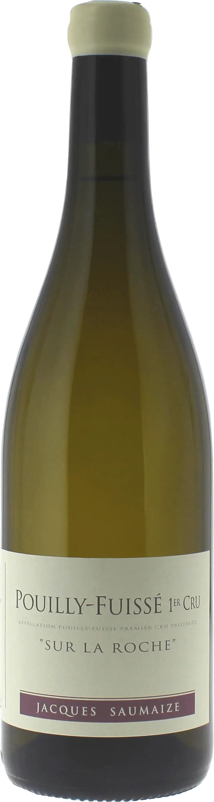 Pouilly Fuissé 1er Cru Sur La Roche Domaine Saumaize, 2023