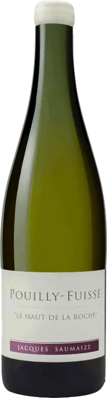 Pouilly Fuissé Haut De La Roche Domaine Saumaize, 2023