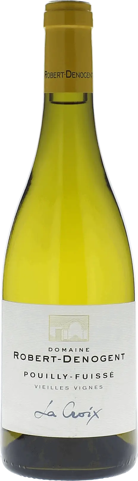 Pouilly Fuissé La Croix Domaine Robert-Denogent, 2022
