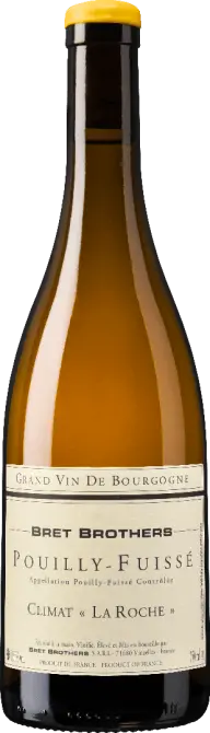 Pouilly Fuissé La Roche° Bret Brothers, 2018