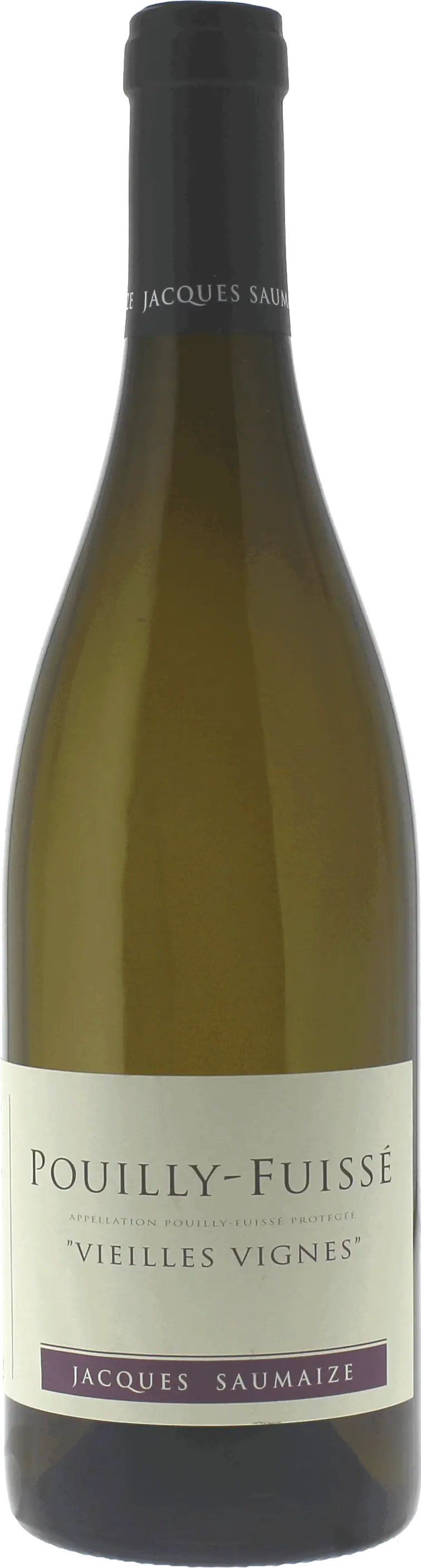 Pouilly Fuissé Vieilles Vignes Domaine Saumaize, 2022