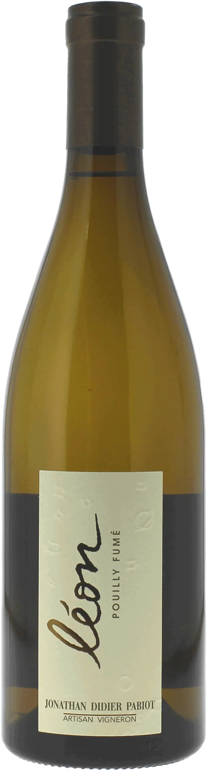 Pouilly Fumé Léon Domaine Jonathan Didier Pabiot Pouilly Fumé, 2024