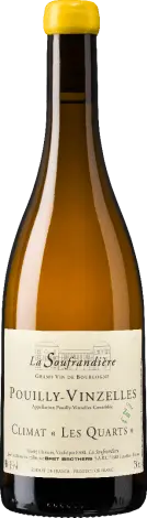 Pouilly Vinzelles Quarts Zen° La Soufrandière, 2018