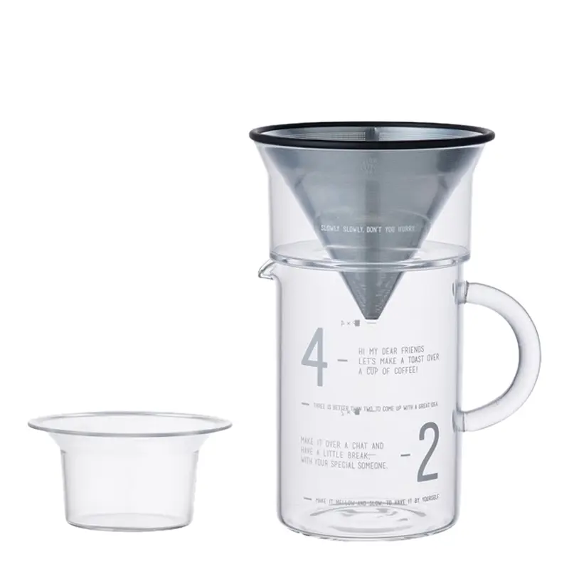 Pourover LAB Karaff 300 ml - Kinto