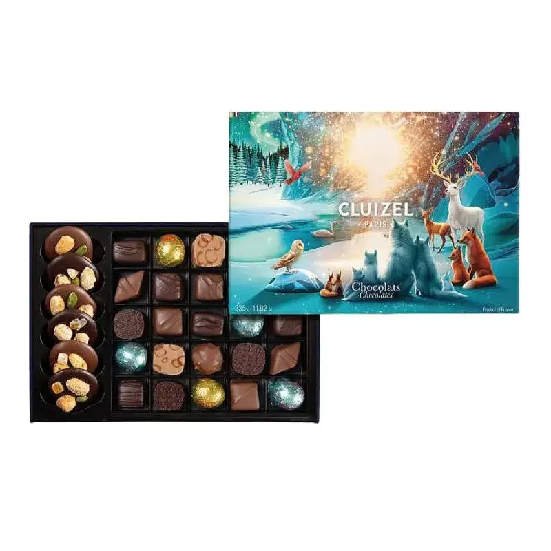 Pralinask Cluizels 335g