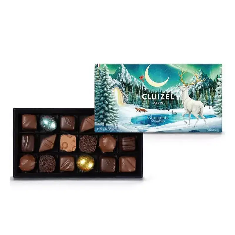Pralinask N°18