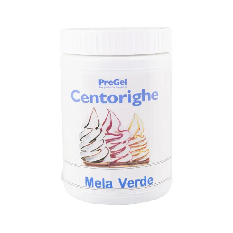 PREGEL Ripple topping, Grön äpple, 1,2kg