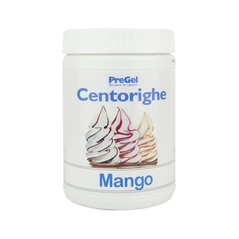 PREGEL Ripple topping, Mango 1,2kg